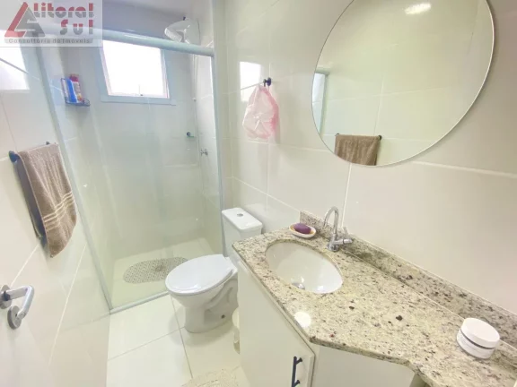 Imagem APARTAMENTO RESIDENCIAL em PRAIA GRANDE - SP, BOQUEIRÃO