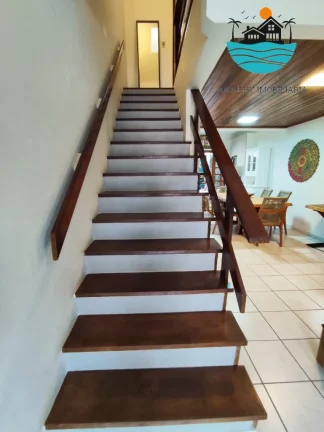Imagem Casa a venda em Juquehy - Aluguel Anual e Temporada, 2 suítes, 2 vagas de autos, 115m² de área construída, piscina | Juquehy Imobiliária