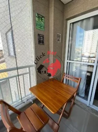 Imagem Apartamento com 2 dormitórios e 2 vagas à Venda no bairro Campestre em Santo André