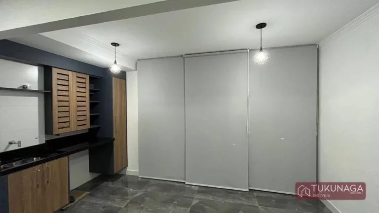 Imagem Studio para alugar, 29 m² por R$ 2.827,76/mês - Vila Miriam - Guarulhos/SP