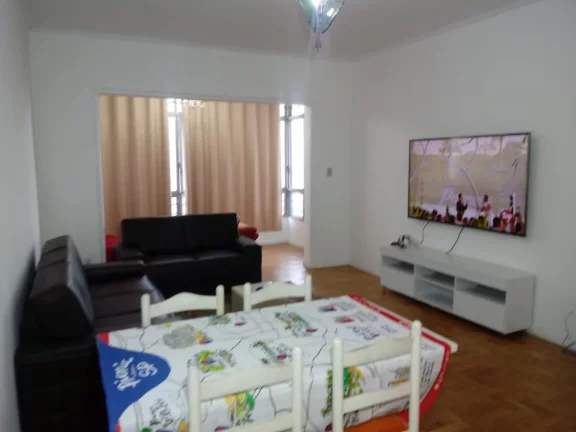 Imagem Apartamento mobiliado com 1 dormitório na São Luis -Louvre