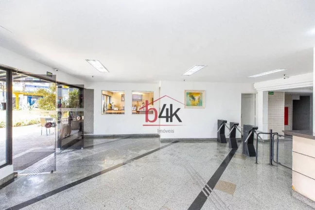 Imagem Sala Comercial de 122m² em Santo Amaro