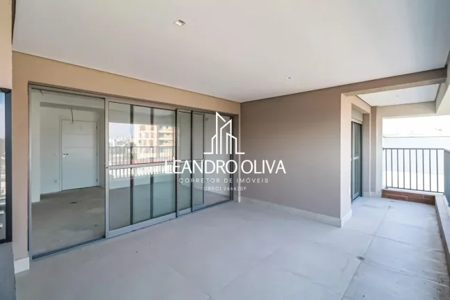 Imagem Condomínio Organy Vila Clementino - Mirandópolis – Apartamento à venda Condomínio Organy Vila Clementino | São Paulo – SP 162 m² de área útil