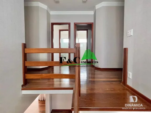 Imagem Casa em Condomínio para Venda em Limeira, Residencial Casalbuono, 5 dormitórios, 3 suítes, 4 banheiros, 4 vagas