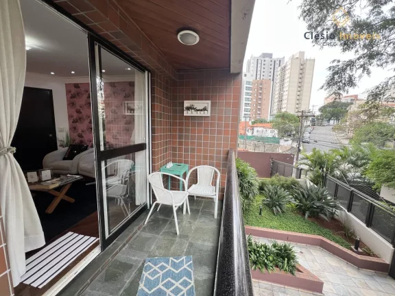 Imagem Alto da Lapa | 4 quartos, suíte | Varanda | 3 Vagas e Deposito
