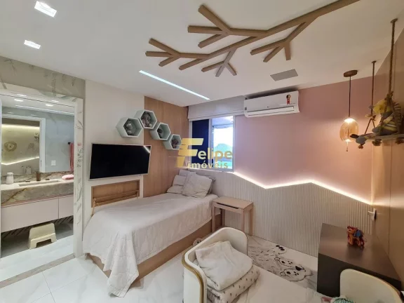 Imagem Apartamento DESLUMBRANTE no Barro Vermelho e com uma vista eterna para o MAR!