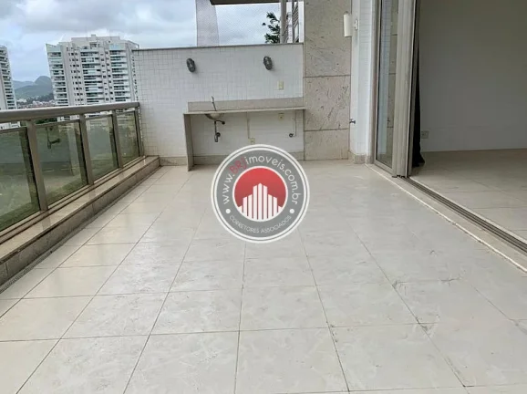 Imagem Apartamento a Venda no bairro Barra da Tijuca - Rio de Janeiro, RJ