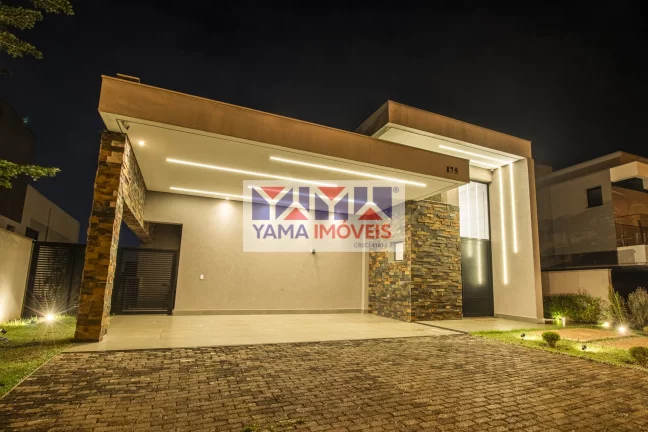 Imagem Alphaville - Casa à venda no bairro Alphaville - Ribeirão Preto/SP