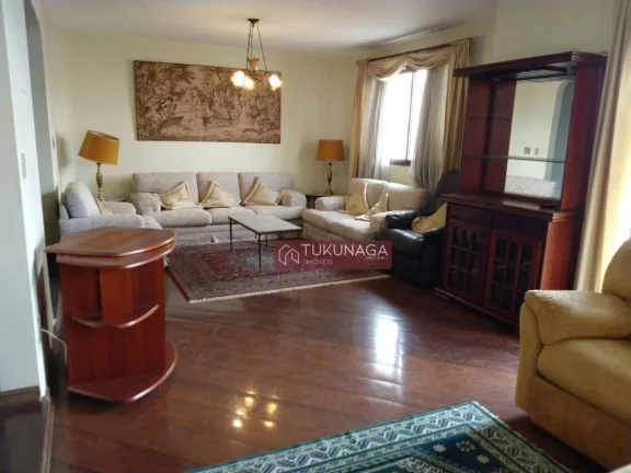Imagem Apartamento à venda, 211 m² por R$ 1.440.000,00 - Santana - São Paulo/SP