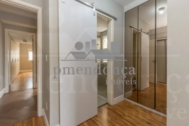 Imagem Vila Romana, Rua Fabia 31, Apartamento decorado, 161 m², 3 suítes, 3 vagas, varanda gourmet, lazer