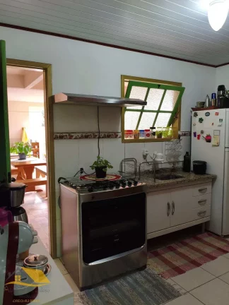 Imagem Casa à venda em Nova Friburgo, Nova Suíça, com 3 quartos, 163m2