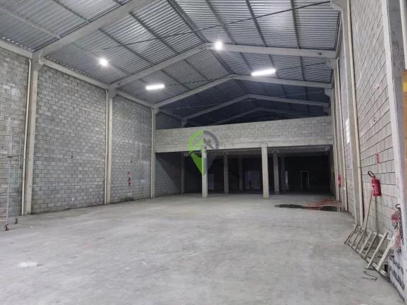 Imagem Pavilhão/Galpão para alugar em São Vicente/SP