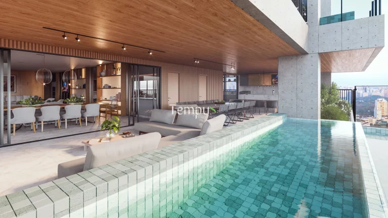 Imagem Jardim de Monet - Apartamento de alto padrão em construção - Setor Marista