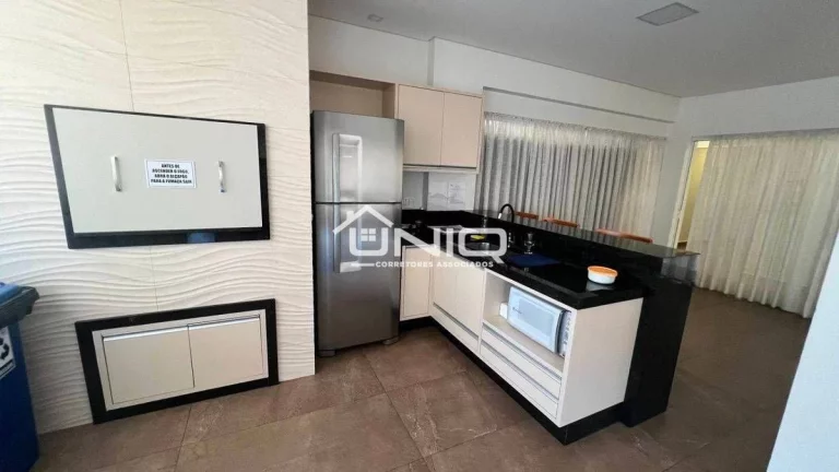 Imagem Apartamento 2 Quartos (Demi-Suíte) Ed Três Marias - Centro