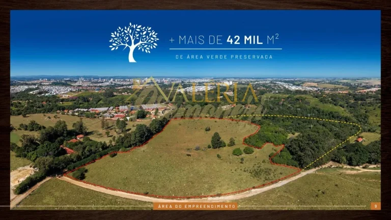 Imagem TERRENO RESIDENCIAL em Indaiatuba - SP, Colinas