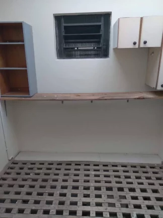 Imagem Sobrado com 3 dormitórios para alugar, 183 m² por R$ 3.550,00/mês - Parque Jaçatuba - Santo André/SP