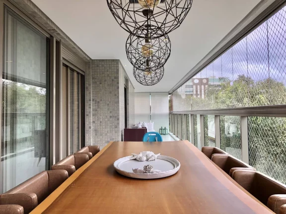 Imagem Apartamento com 5 dormitórios à venda, 162 m por R$ 5.610.000,00 - Riviera