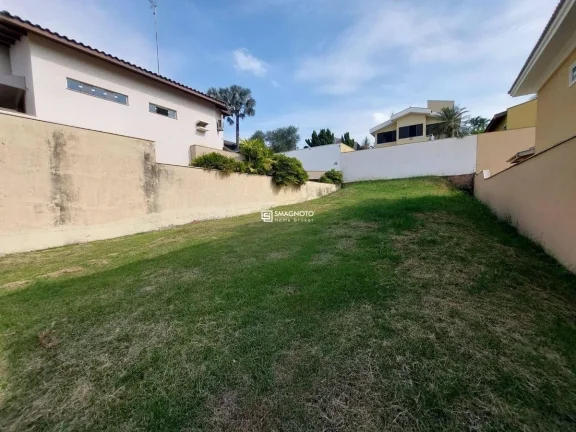 Imagem Terreno à venda, 360 m² por R$ 530.000,00 - Terras de Piracicaba - Piracicaba/SP