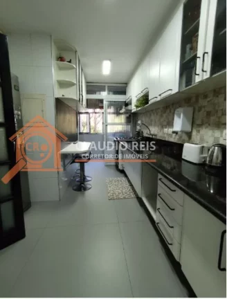 Imagem Apartamento com 4 Quartos à venda, 116m² - Jardim Marajoara