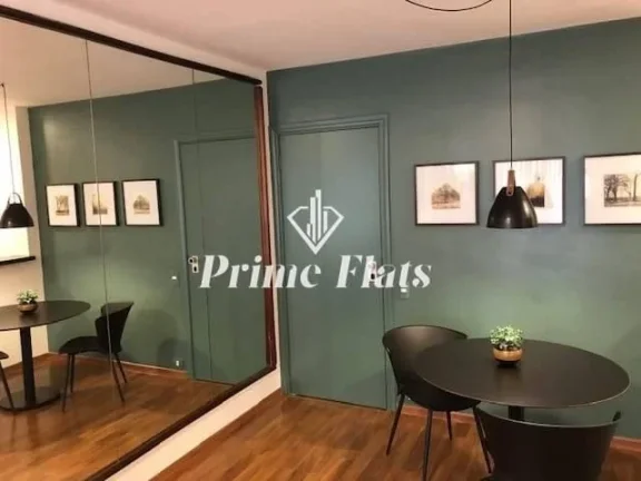 Imagem Flat disponível para venda no New Star Residence, com 42m², 1 dormitório e 1 vaga de garagem