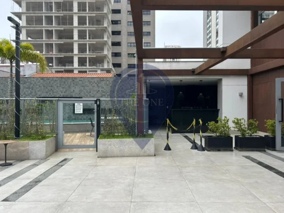 Imagem Apartamento para locação em São Paulo-SP, Vila Mariana: 1 quarto, 2 salas, 1 banheiro, 25m². Imperdível!