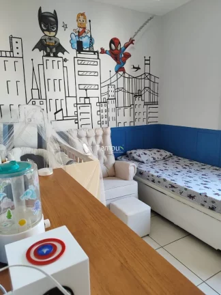 Imagem Portal Dos Parques - Apartamento em Setor Negrão de Lima, Goiânia/GO, com 76m², 3 quartos 1 suíte, comp´leto em armarioss,