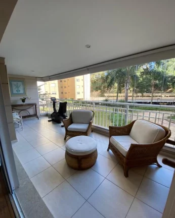 Imagem Apartamento A Venda em São Paulo 122 mts - Av Escola Politecnica