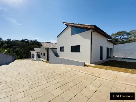 Imagem Condomínio de Casas em Atibaia! Financiamento bancário