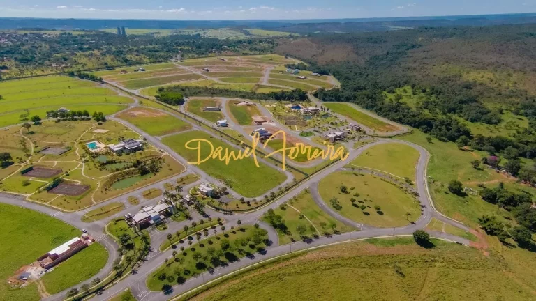 Imagem Lote à venda no Residencial Damha