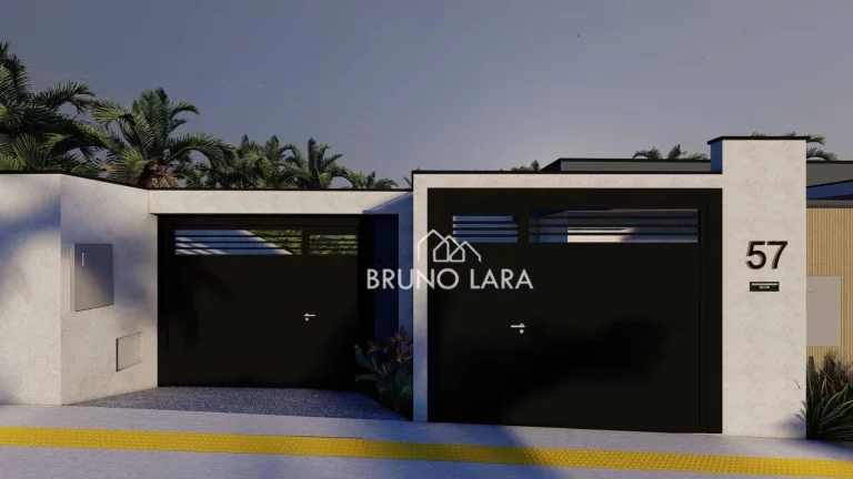 Imagem Casa à venda em São Joaquim de Bicas, no Bairro Marques Industrial