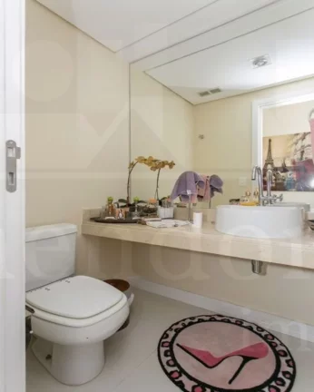 Imagem Perdizes apartamento 4 suites, 5 vagas,lazer completo, quadra de Tenis