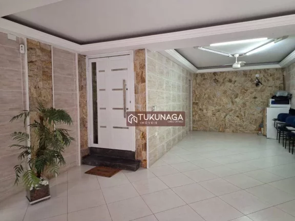 Imagem Sobrado à venda, 289 m² por R$ 1.500.000,00 - Freguesia do Ó - São Paulo/SP