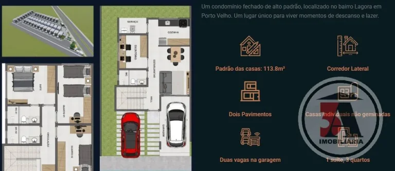 Imagem Residencial Rei Arthur