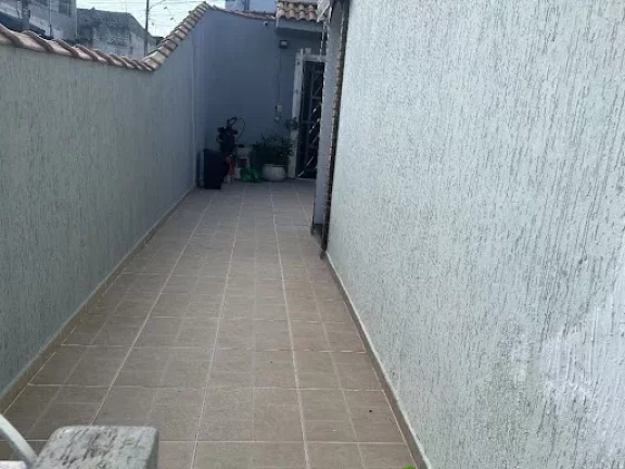 Imagem Sobrado com 3 dormitórios à venda, 232 m² por R$ 750.000,00 - Parque Guarani - São Paulo/SP