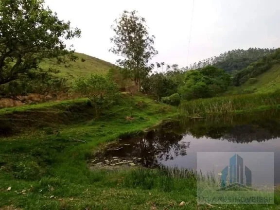 Imagem Sítio com 2 quartos, 14 Alqueires Paulista, à venda em Igarata SP