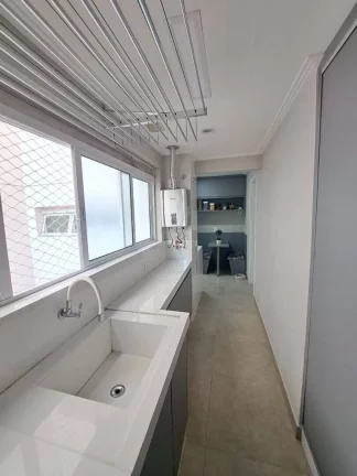 Imagem Apartamento com 3 dormitórios à venda, 156 m² por R$ 1.580.000 - Centro - São Bernardo do Campo/SP