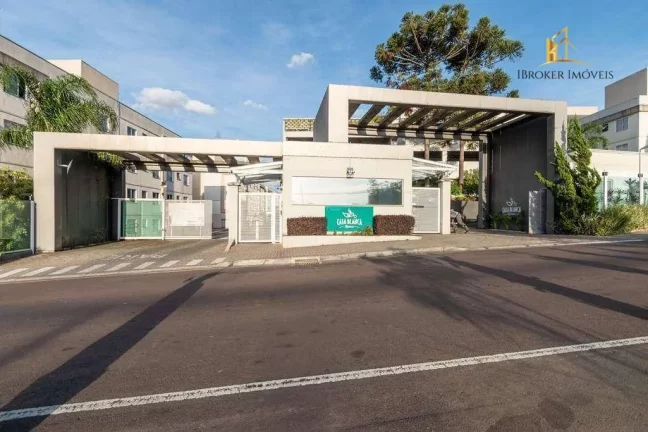 Imagem Apartamento com 2 quartos à venda, 38 m² por R$ 205.000 - Santo Antônio - São José dos Pinhais/PR
