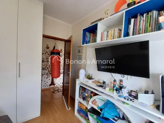 Imagem Excelente oportunidade de morar em Valinhos! Casa à venda no charmoso Condomínio São Lourenço, i...