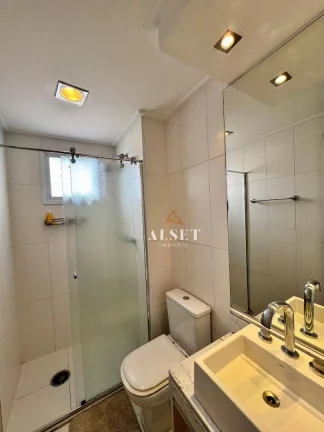 Imagem Apartamento com 3 suítes e varanda gourmet no Tatuapé