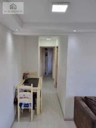 Imagem Apartamento à venda (47,00 m²), Jardim Paris, São Paulo, SP