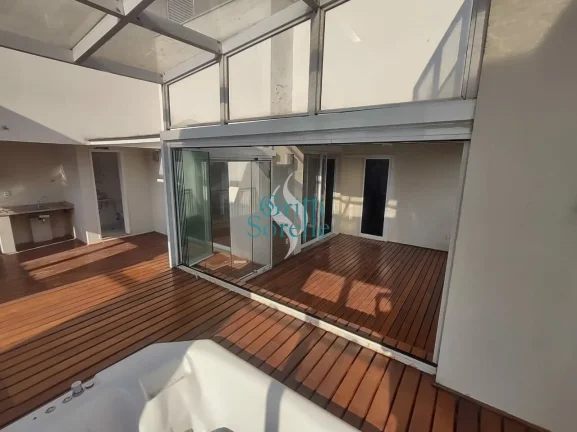 Imagem Cobertura Duplex à Venda em Pinheiros - São Paulo/SP.