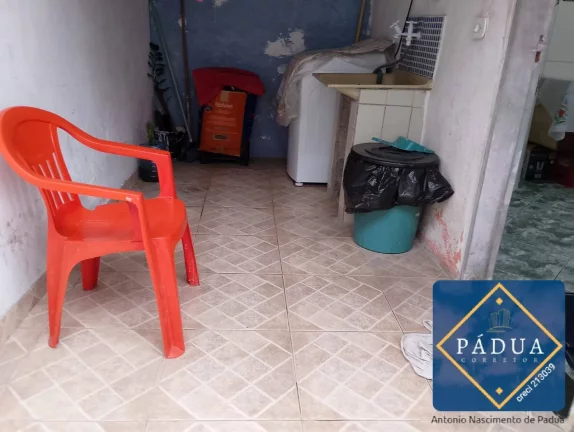 Imagem CASA 1 DORMITORIO MAIS EDICULA