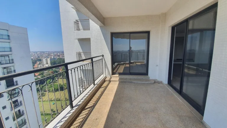 Imagem Cobertura com 6 dormitórios à venda, 707 m² por R$ 7.700.000,00 - Jardim Marajoara - São Paulo/SP