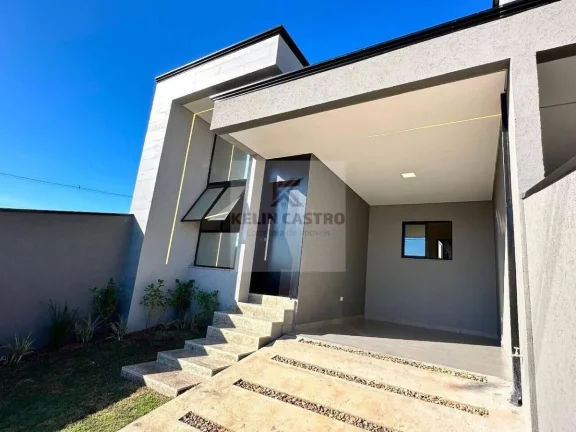 Imagem Casa para Venda em São José dos Pinhais, Cidade Jardim, 3 dormitórios, 1 suíte, 2 banheiros, 3 vagas