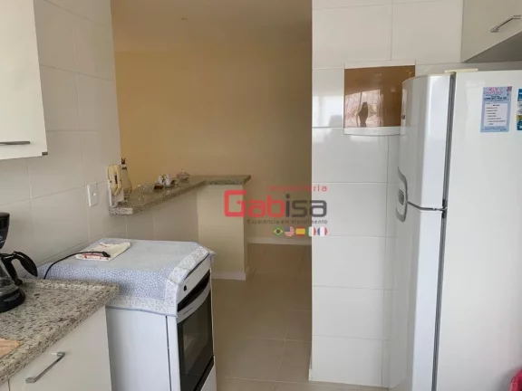 Imagem Apartamento com 1 dormitório à venda, 80 m² por R$ 420.000,00 - Braga - Cabo Frio/RJ