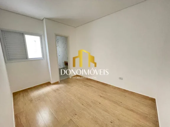 Imagem Cobertura Duplex no Campestre Santo André | 105 m² | 2 Dorms (1 Suíte) |