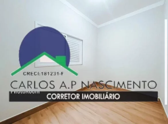 Imagem Casa Nova Jardim Santa Maria -Jacareí