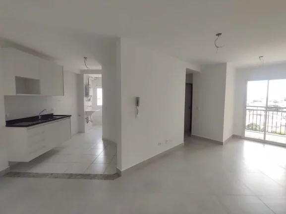 Imagem Apartamento Bairro Pauliceia em Piracicaba - ótima localização com sala 02 ambientes com sacada, ...