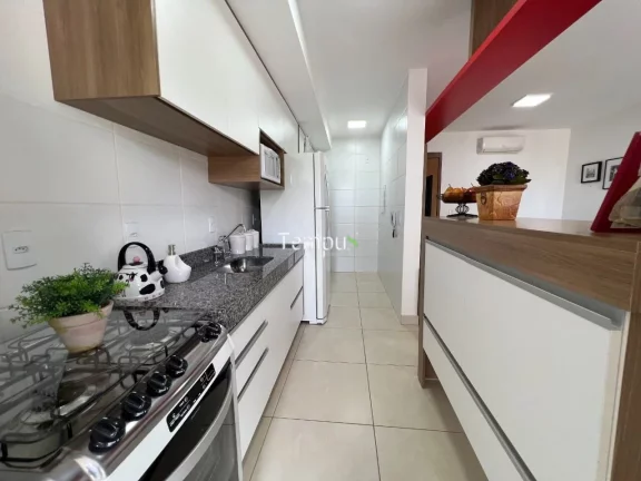 Imagem La Vita Residence - Apartamento Lavita Residence, pronto para morar, 3 quartos 1 suite, à venda no bairro Santa Genoveva - Goiânia/GO