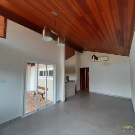 Imagem Casa Térrea em Condomínio no Medeiros em Jundiaí/SP para Alugar